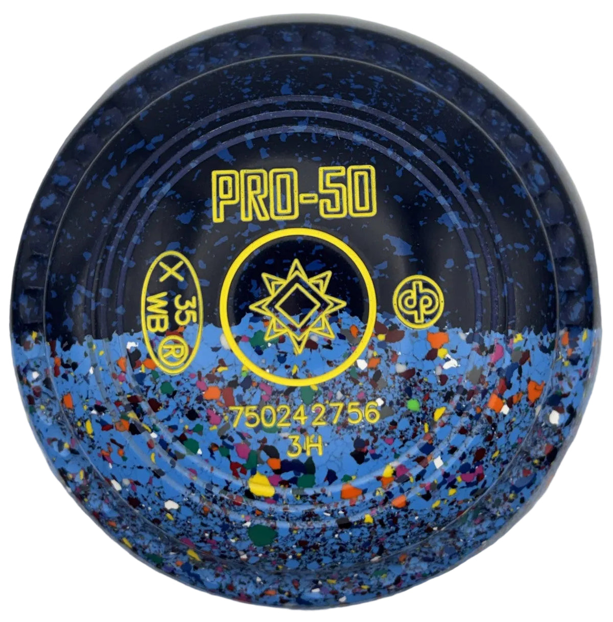 Drakes Pride Pro 50 3H Limited Edition Potters Exclusive Geo10 Emblem