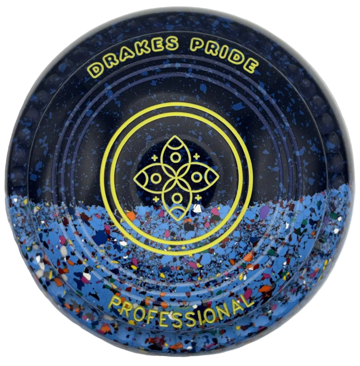 Drakes Pride Pro 50 3H Limited Edition Potters Exclusive Geo03 Emblem