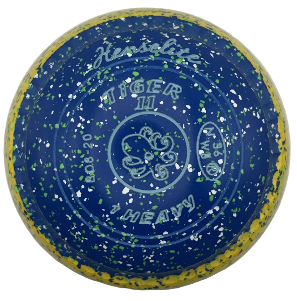 Henselite Tiger II 1H Potters Exclusive Seaside Slice *Limited Edition* Octopus Emblem