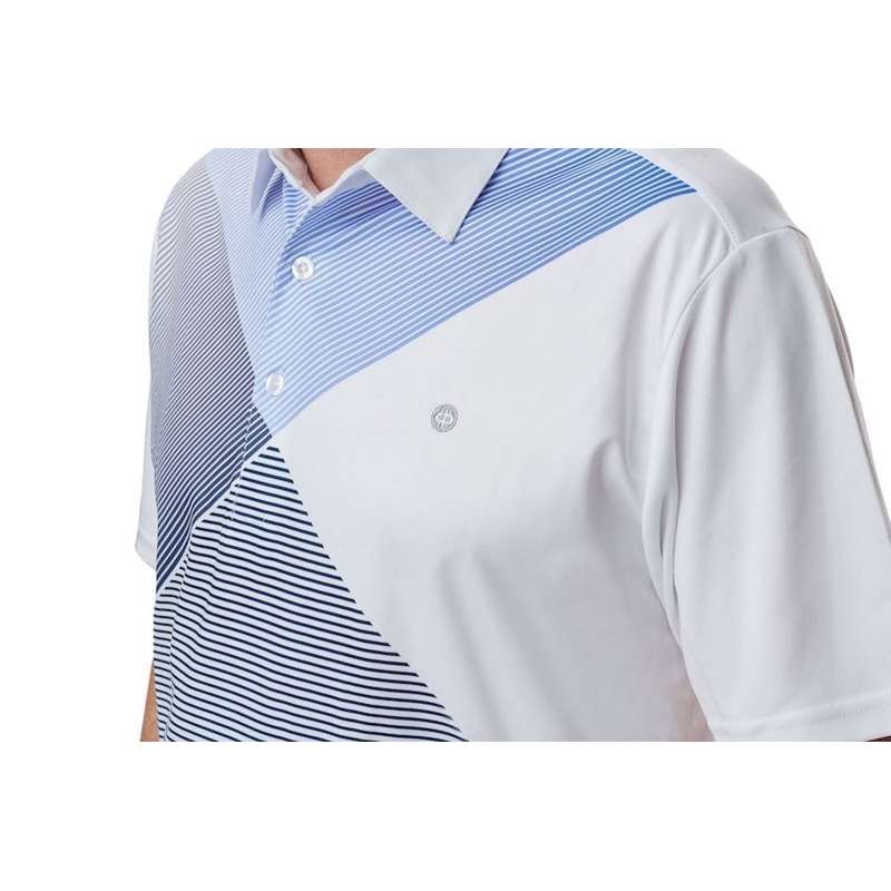 Drakes Pride Noah Gents Polo