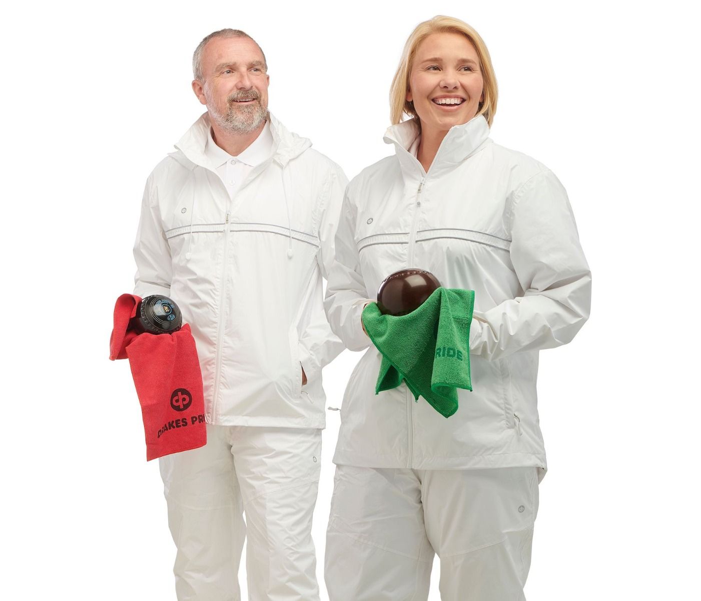 Drakes Pride Unisex Armada Waterproofs