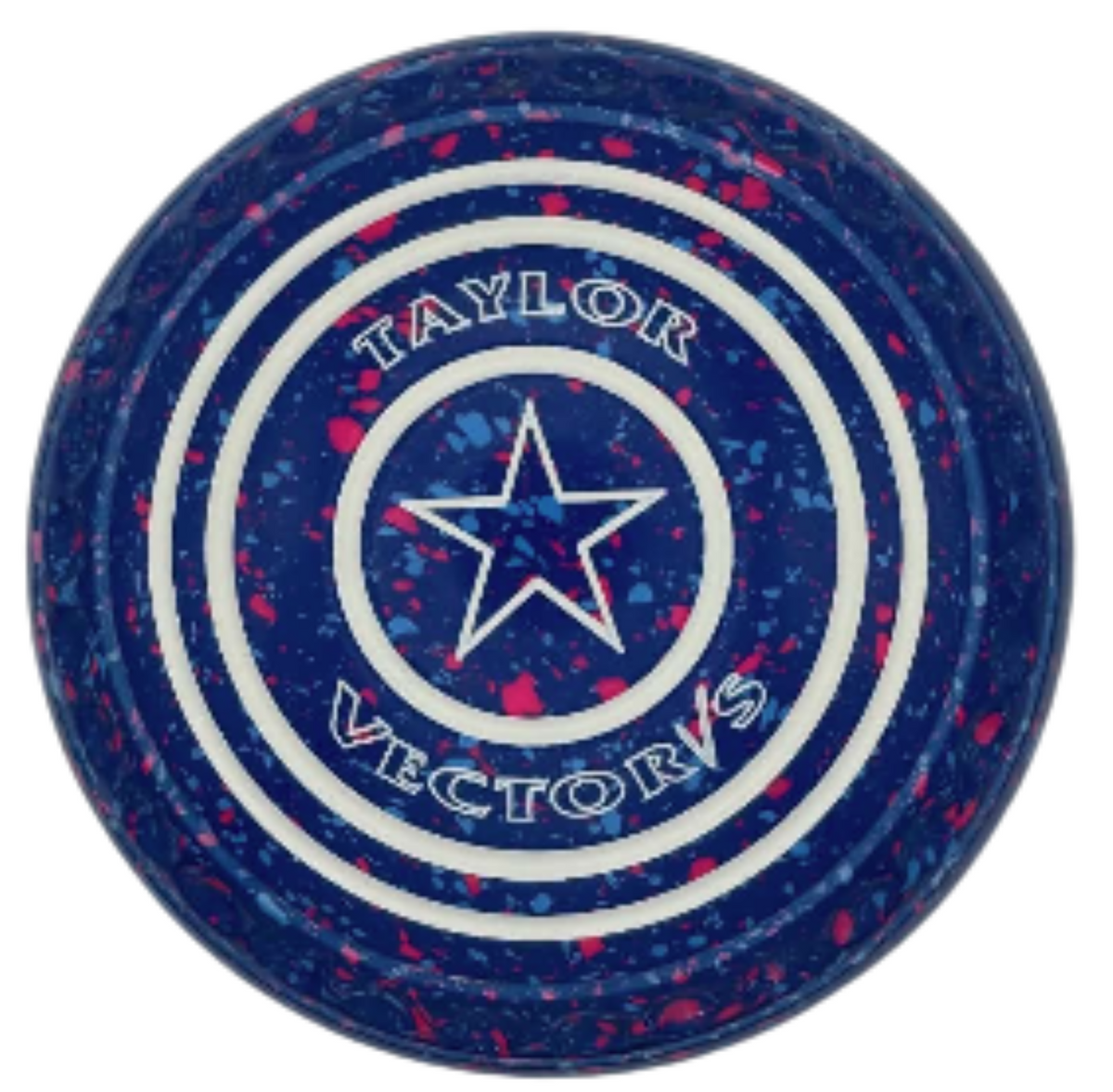 Taylor Vector Vs 1H Electric Blue Star Emblem
