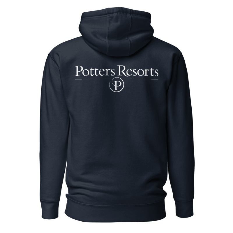 Potters Resorts Hoodie