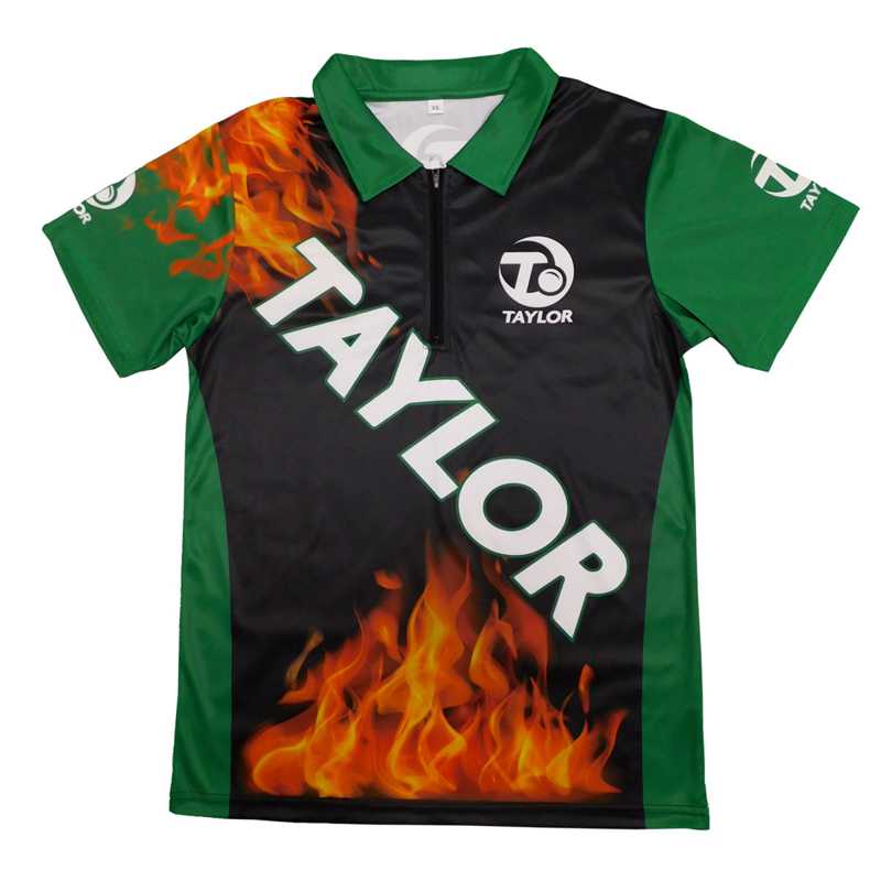 Taylor Flame Shirt