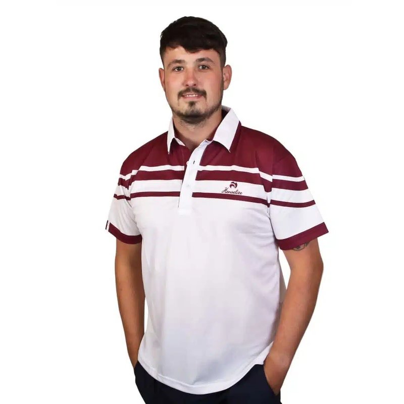 Henselite Sublimated Polo Style 22