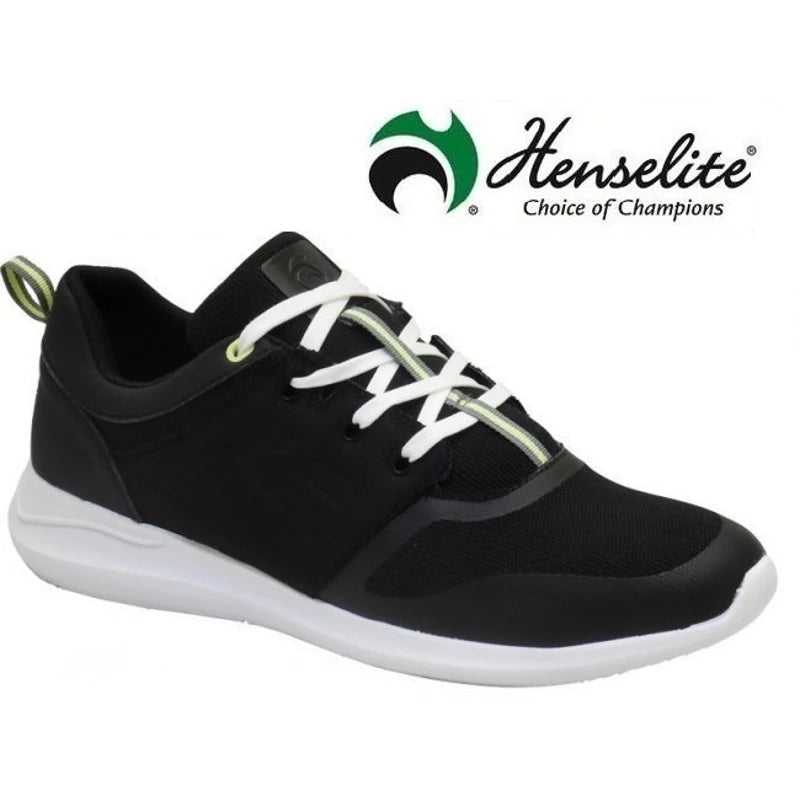 Henselite HM74 Metro Sport Bowls Shoe WITH LOGO