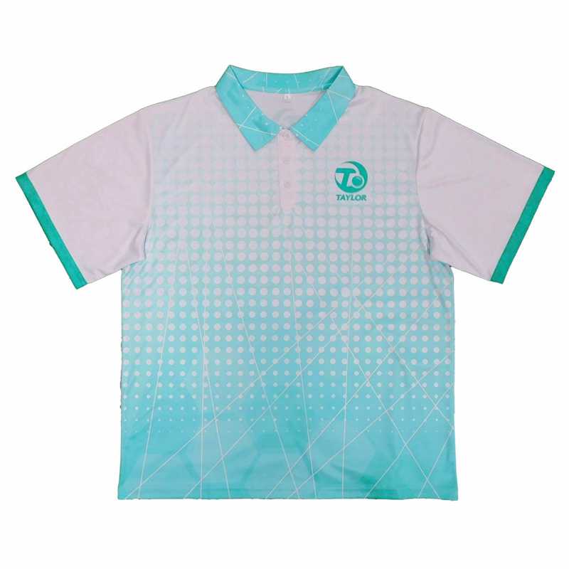 Taylor Hexagon Ladies Polo Shirt