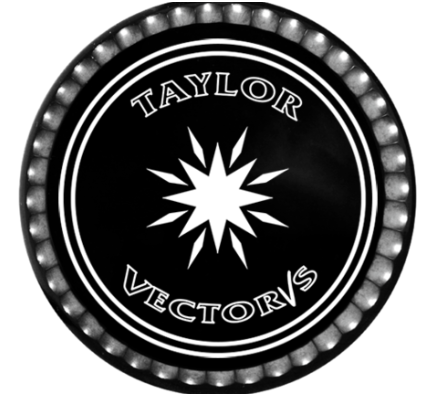 Taylor Vector VS Black Bowls Set