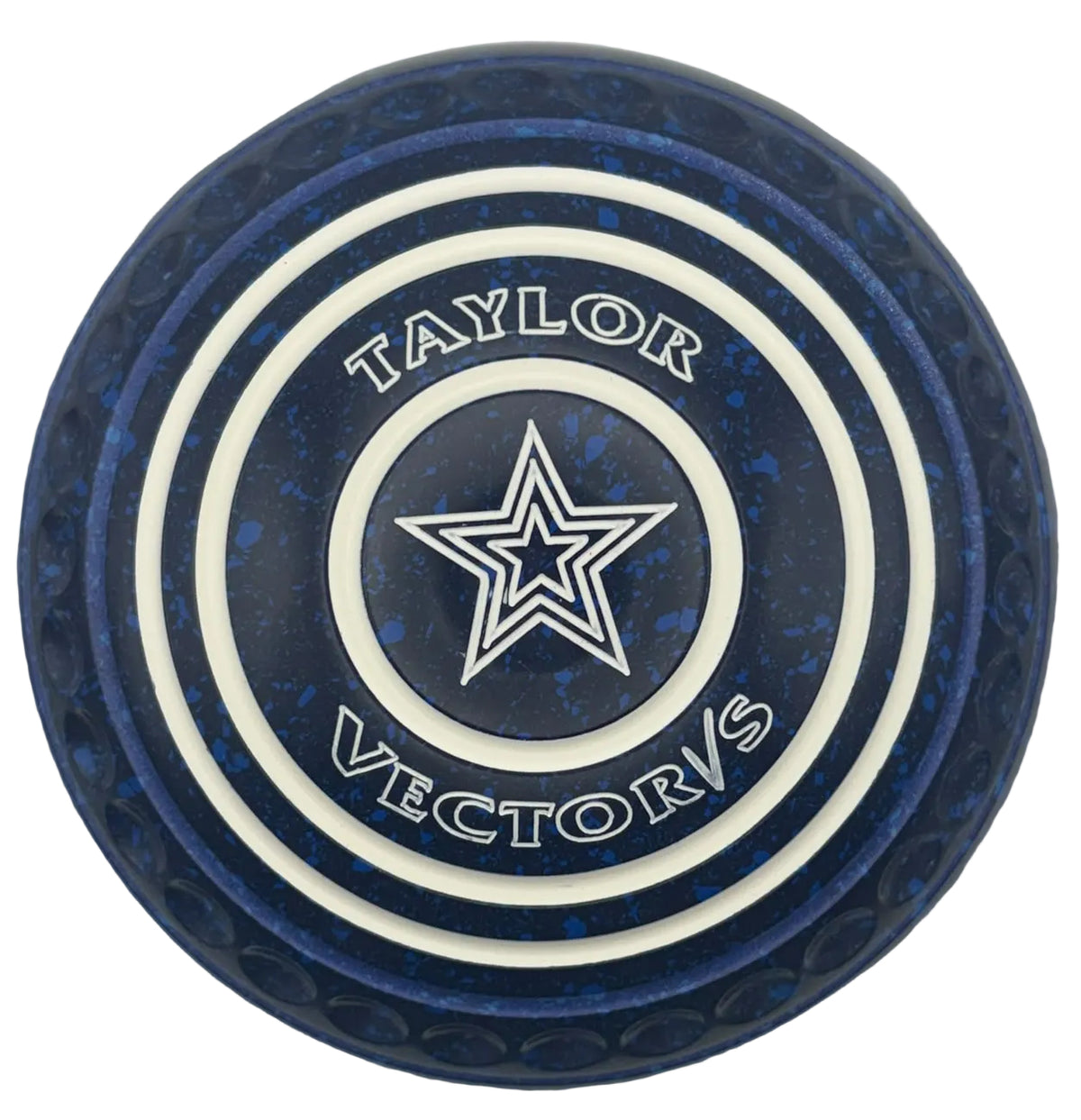 Taylor Vector Vs 0H Ink Blue Star Emblem Back
