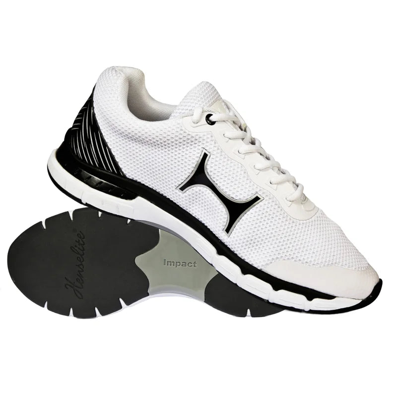 Henselite Impact M110 Mens Bowls Shoe with additional shoe