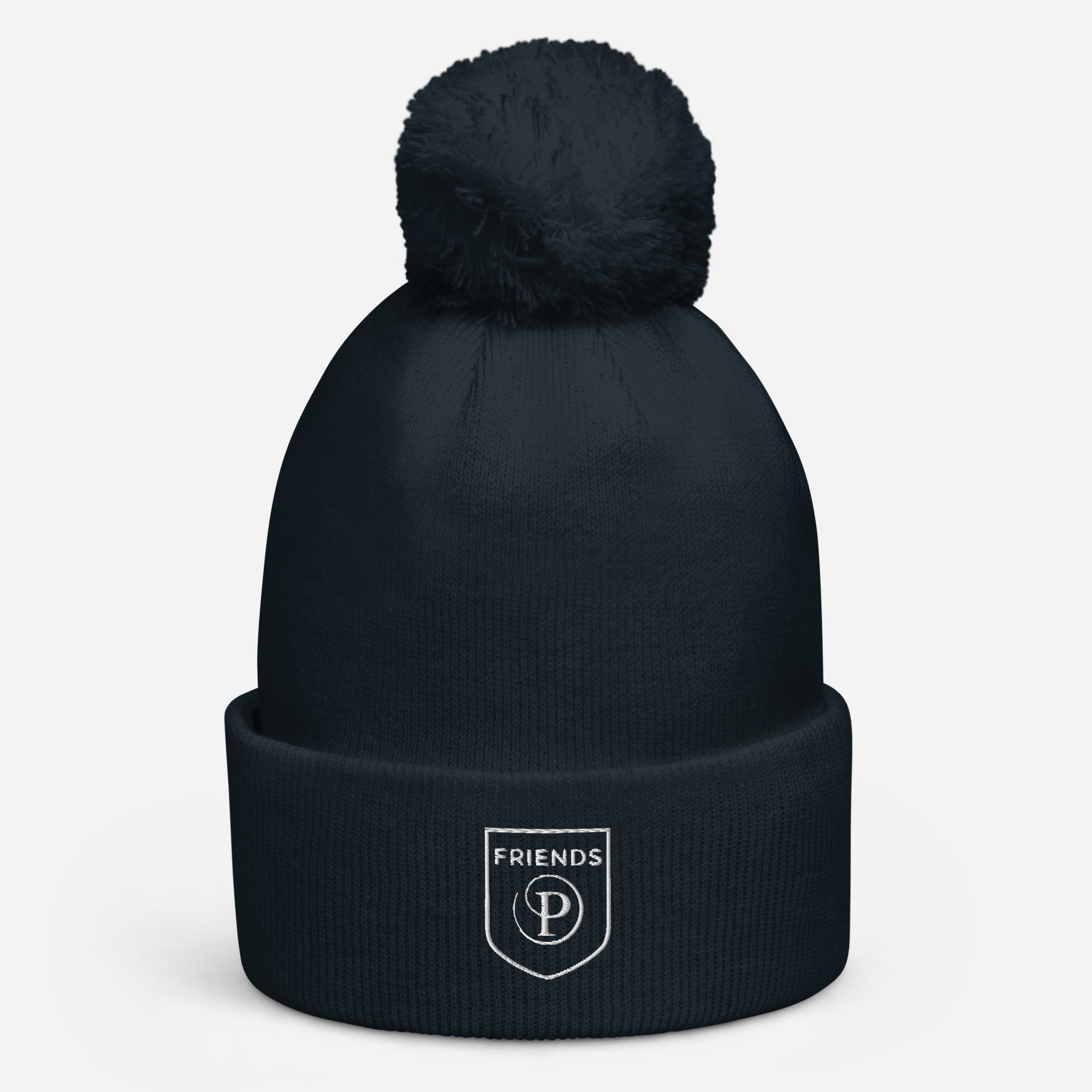 Friends Pom-Pom Beanie