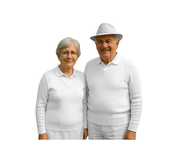 EK Premium Ribbed Bowls Jumper