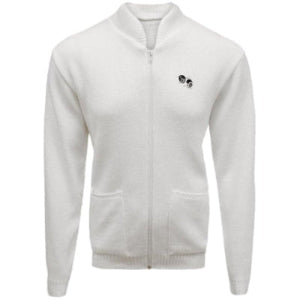 EK Bowls Zipped Cardigan