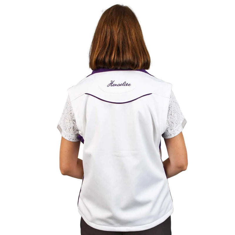 Henselite Soft Shell Ladies Bodywarmer