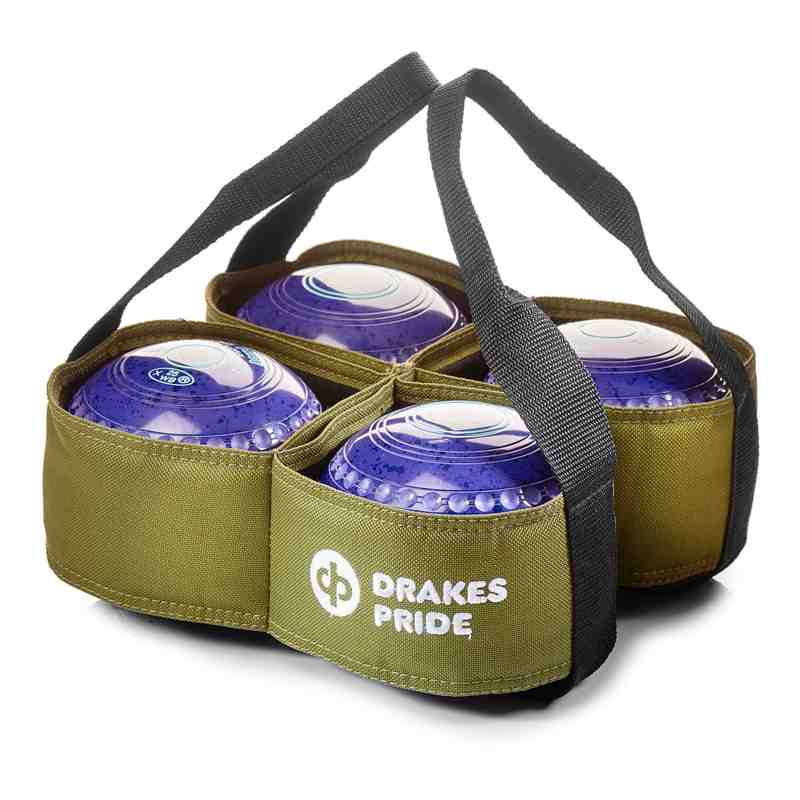 Drakes Pride 4 Bowl Carrier