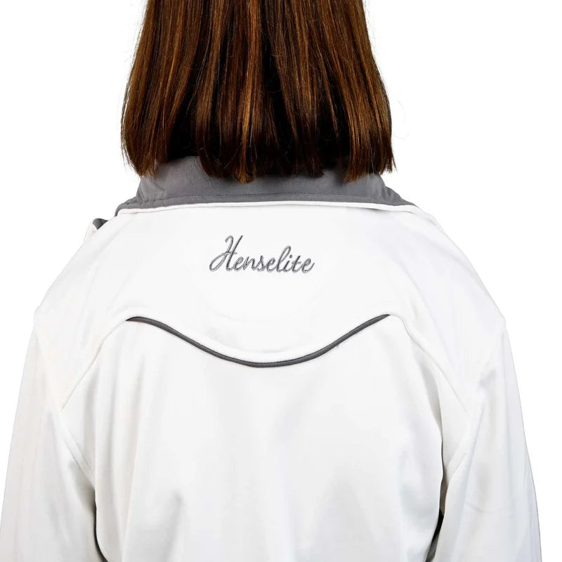 Henselite Ladies Full Zip Fleece Jacket