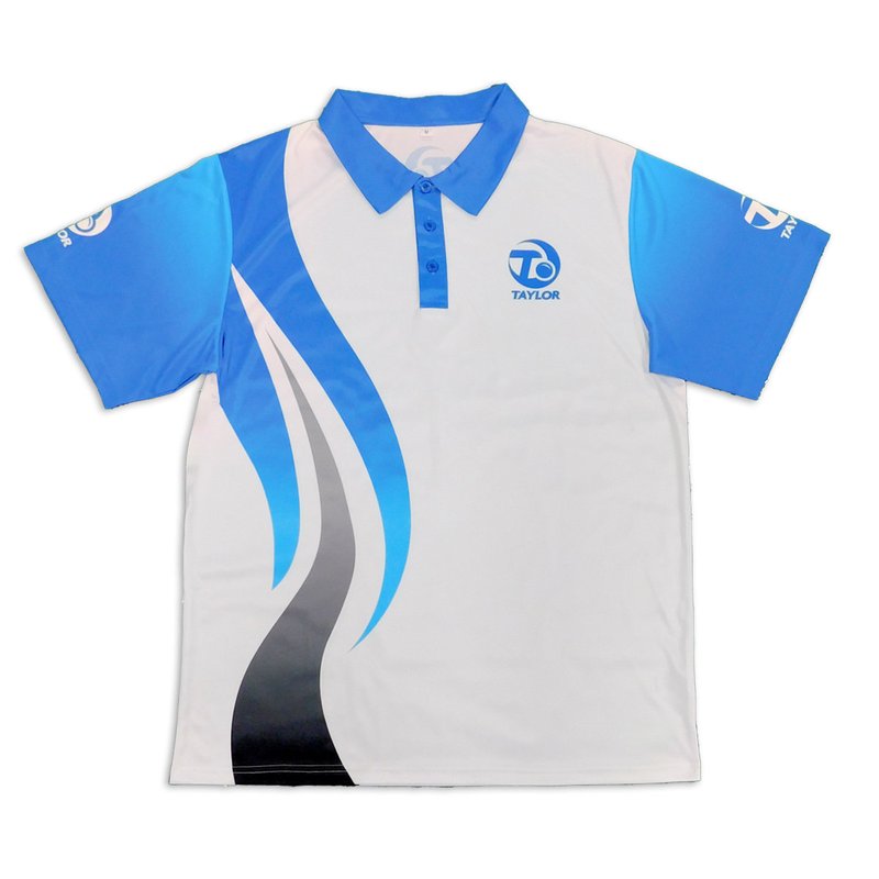 Taylor Gents Club Alpha Polo – Bowls Sports Shirt