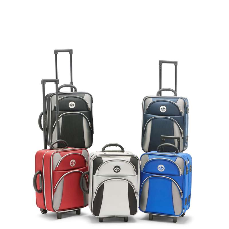 Drakes Pride High Roller Trolley Case
