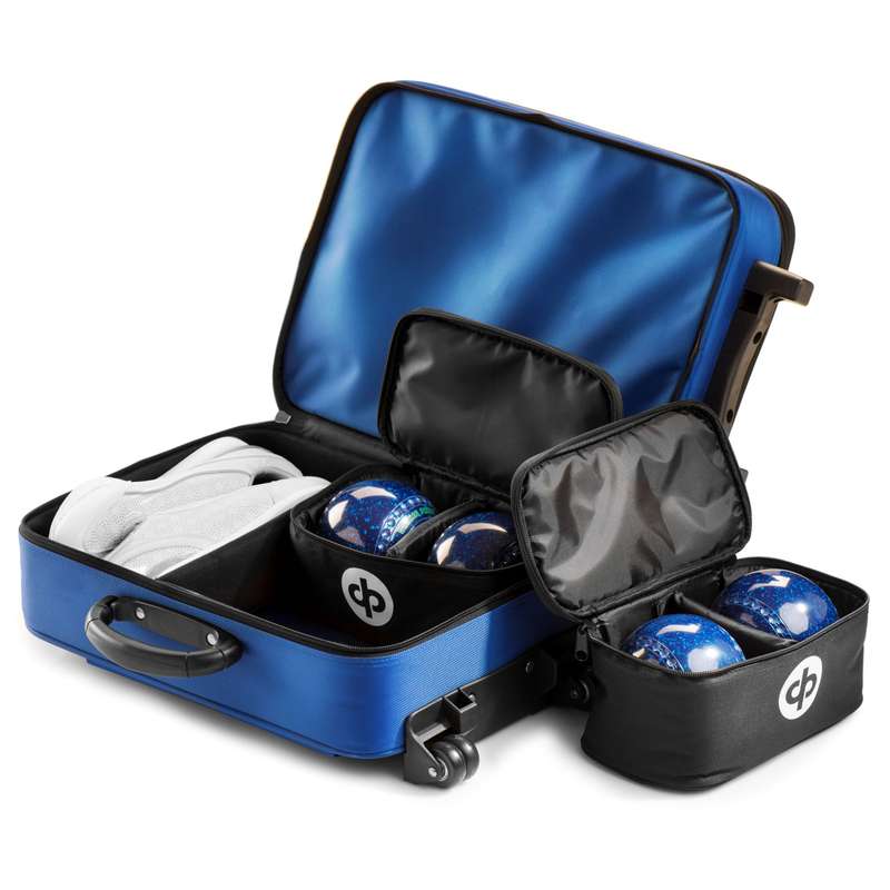 Drakes Pride High Roller Trolley Case