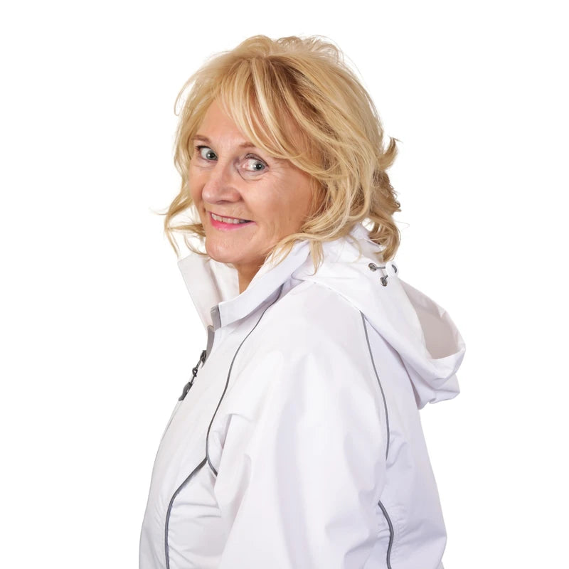 Henselite Ventilite Ladies Waterproof Jacket