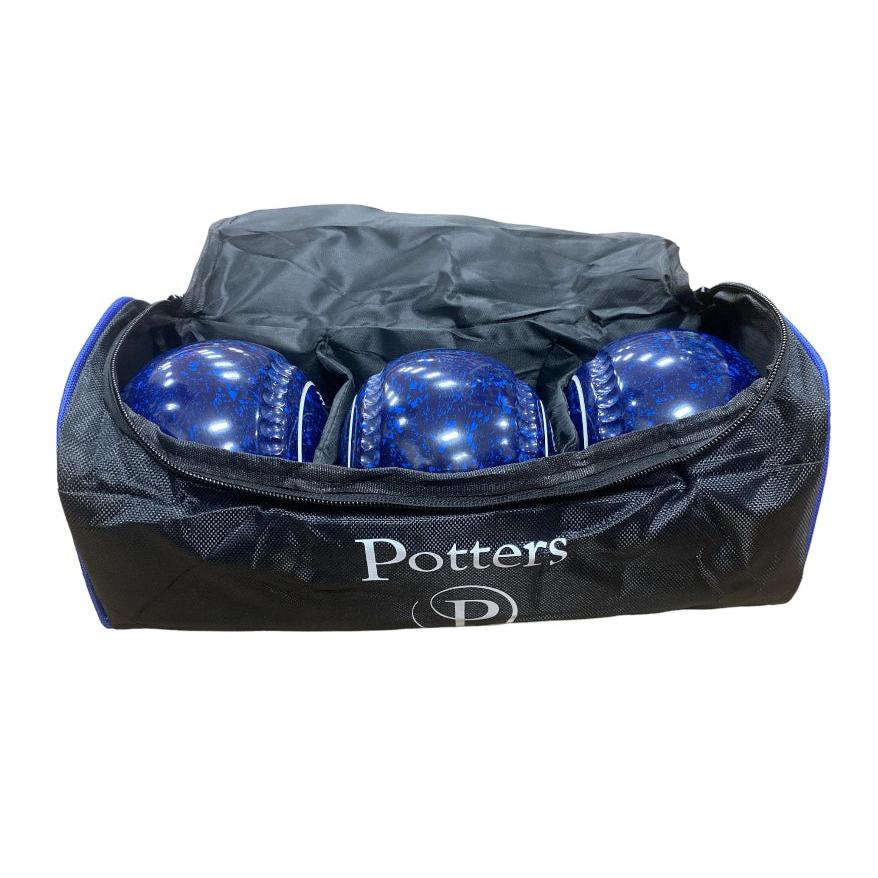 A Potters Exclusive 3 Bowl Bag - New Style