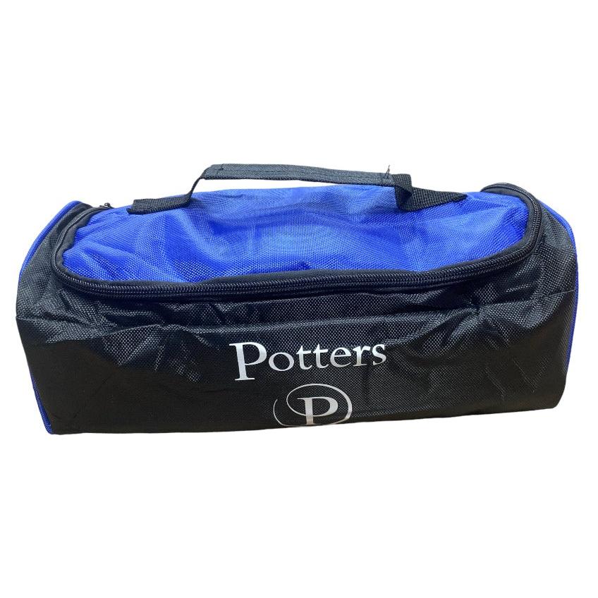 A Potters Exclusive 3 Bowl Bag - New Style
