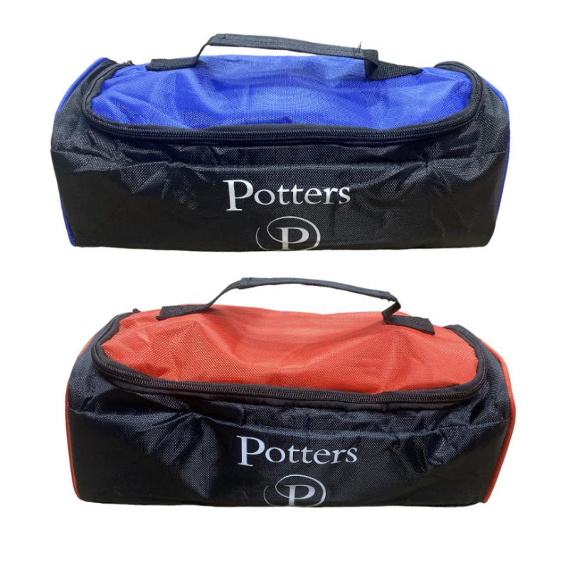 A Potters Exclusive 3 Bowl Bag - New Style