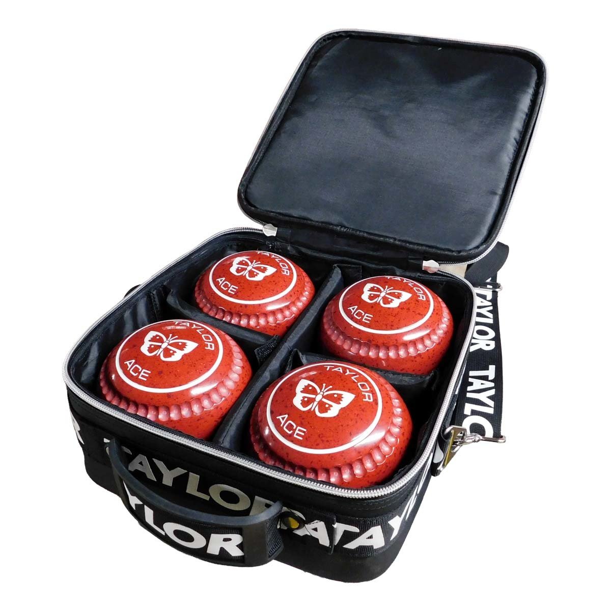 Taylor 4 Bowl Case - New Range (Pre Order)