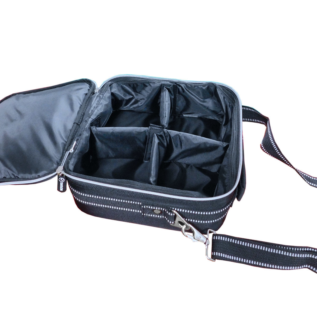 Taylor 4 Bowl Case INSIDE EMPTY