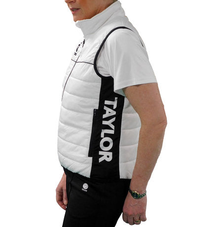 Taylor Ladies Puffa Bodywarmer