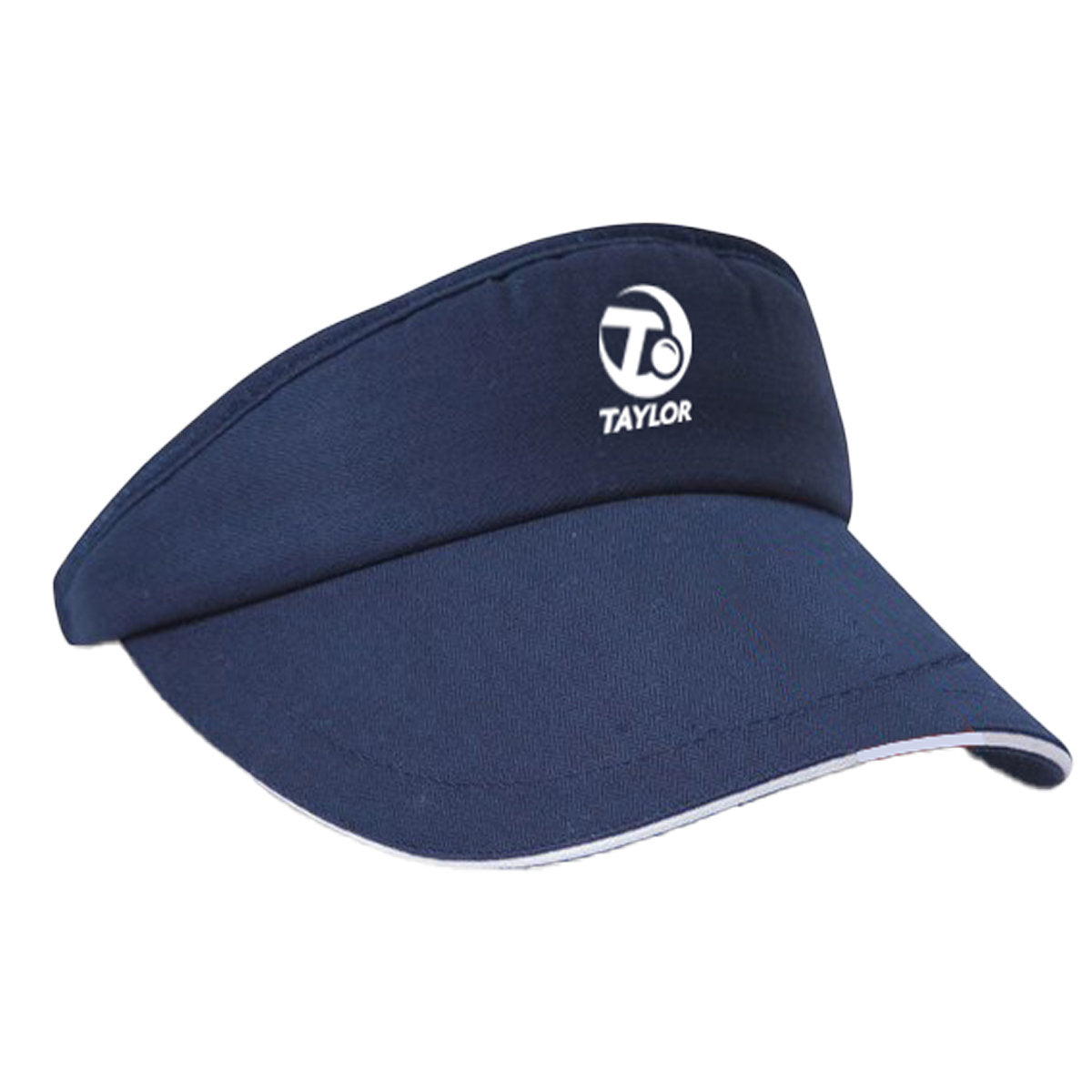 Taylor Bowls Adjustable Visor Blue