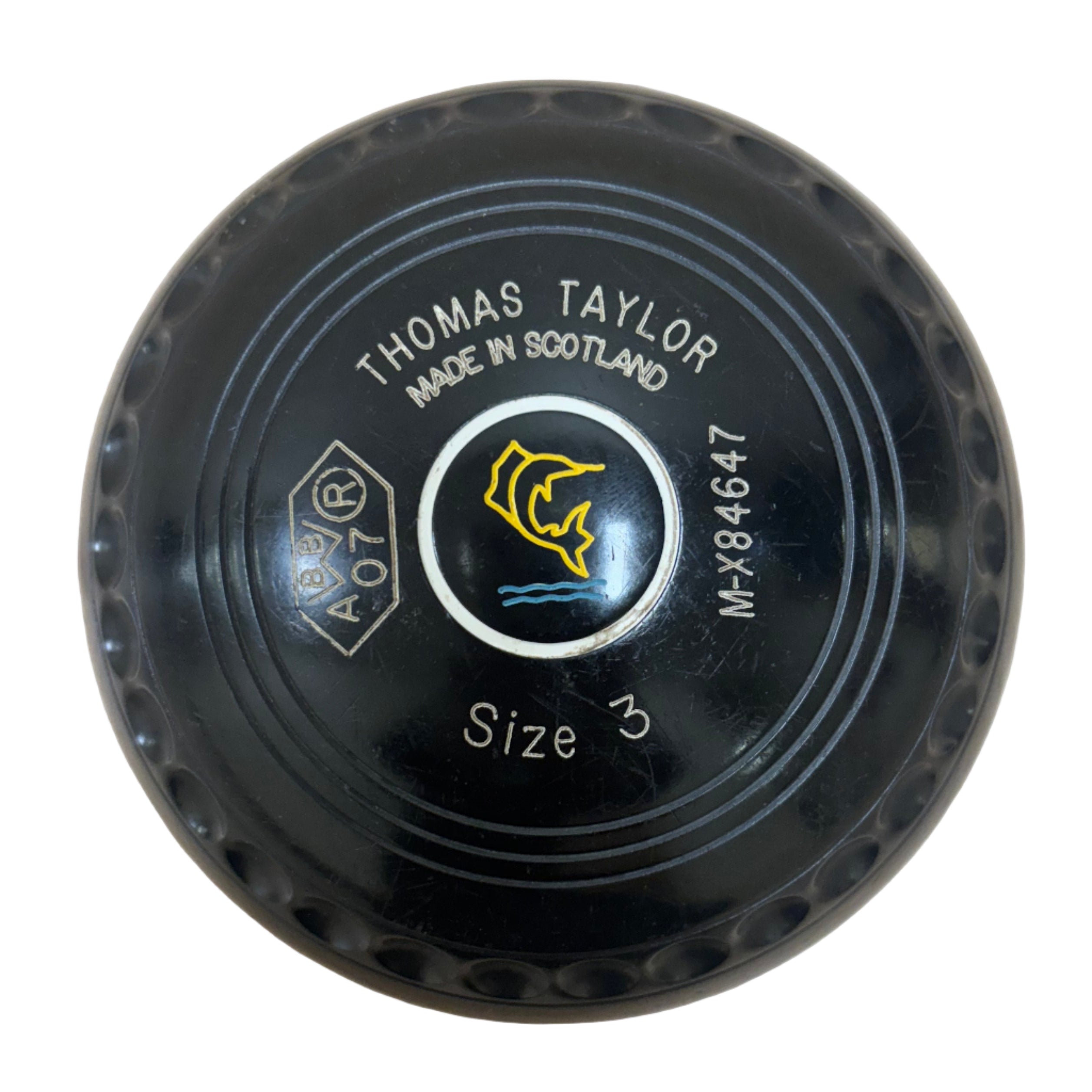 Taylor Vector 3H Black