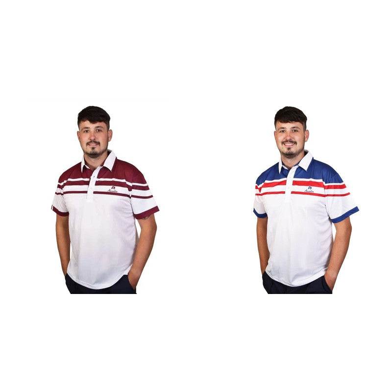 Henselite Sublimated Polo Style 22