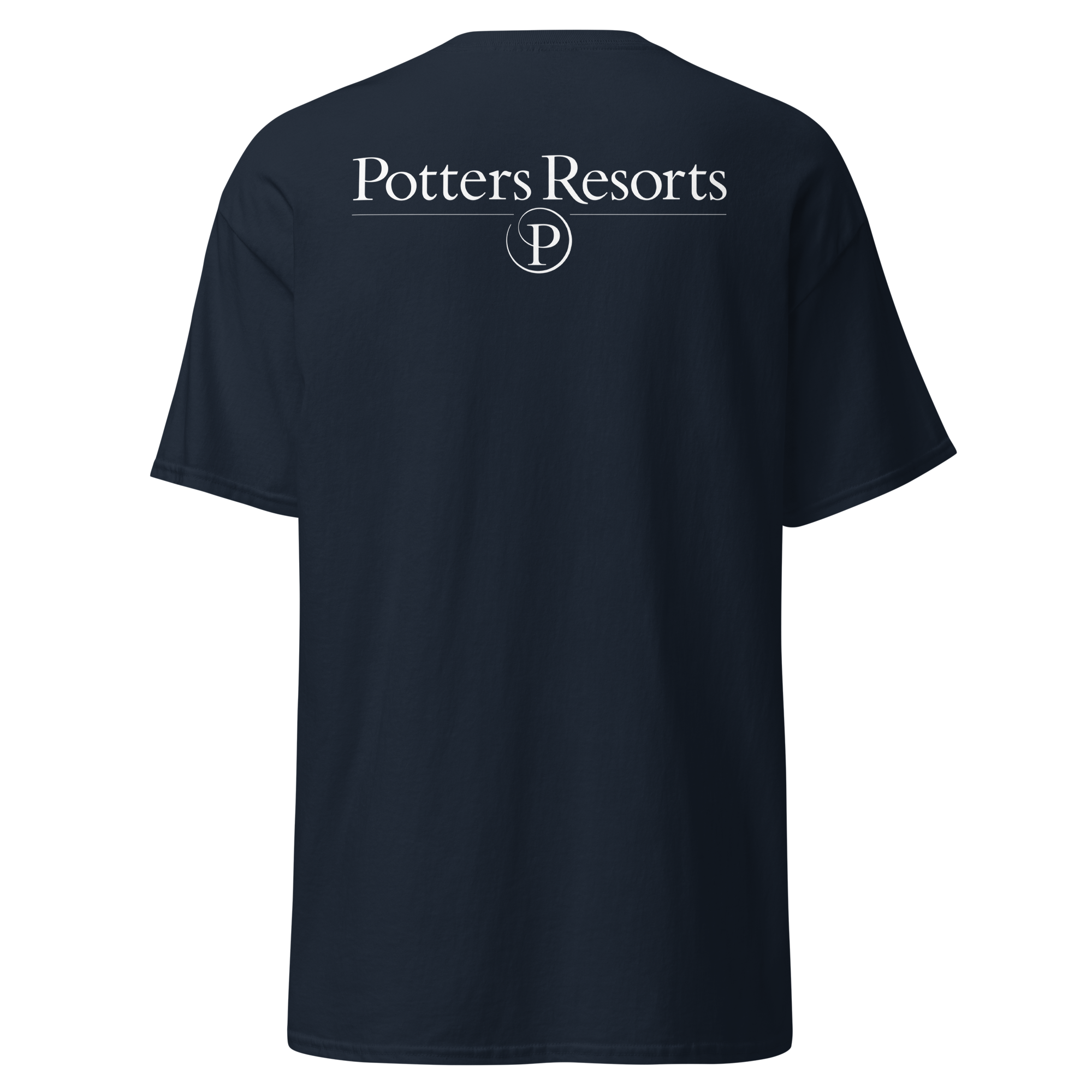Potters Resorts T-Shirt