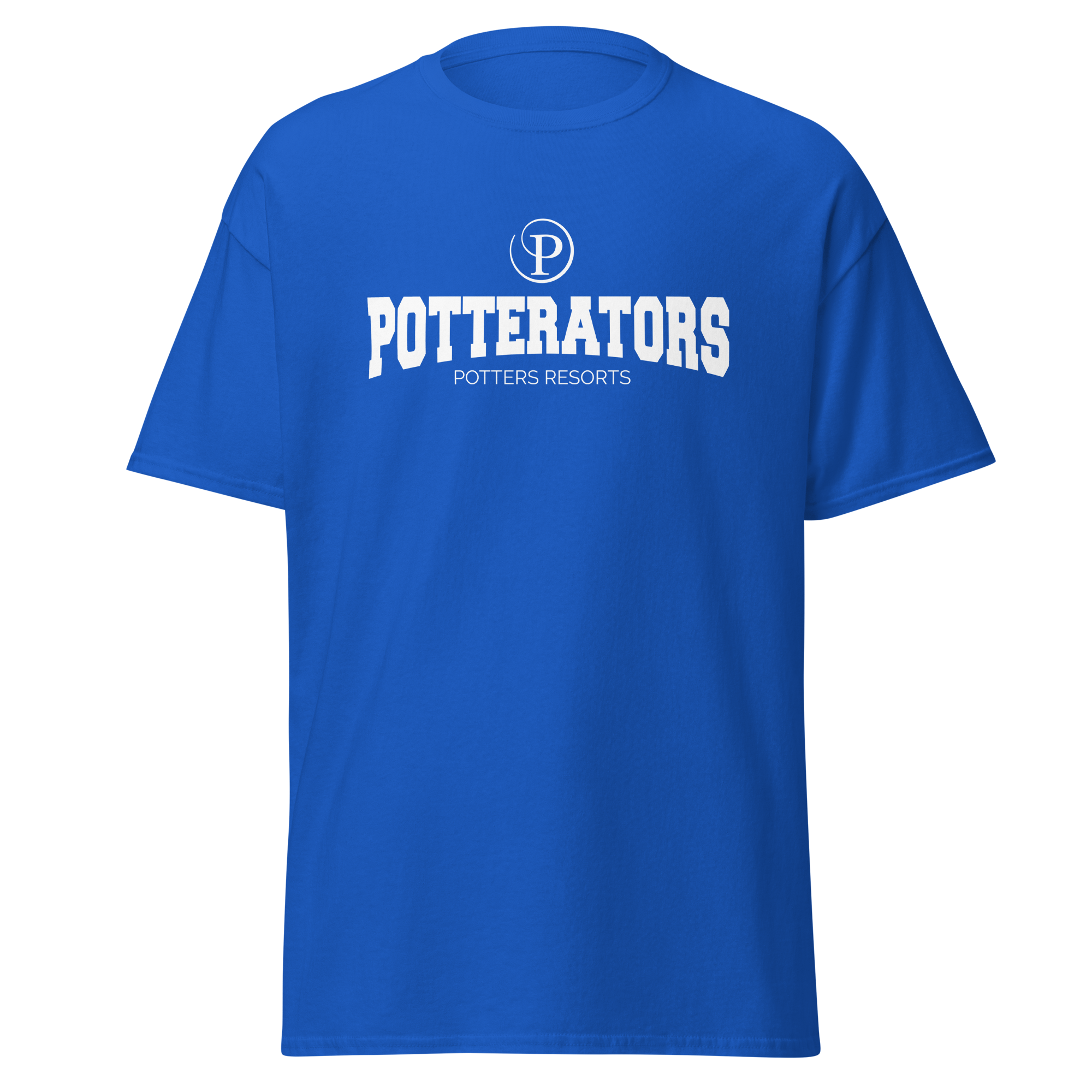Potterators Adults T Shirt