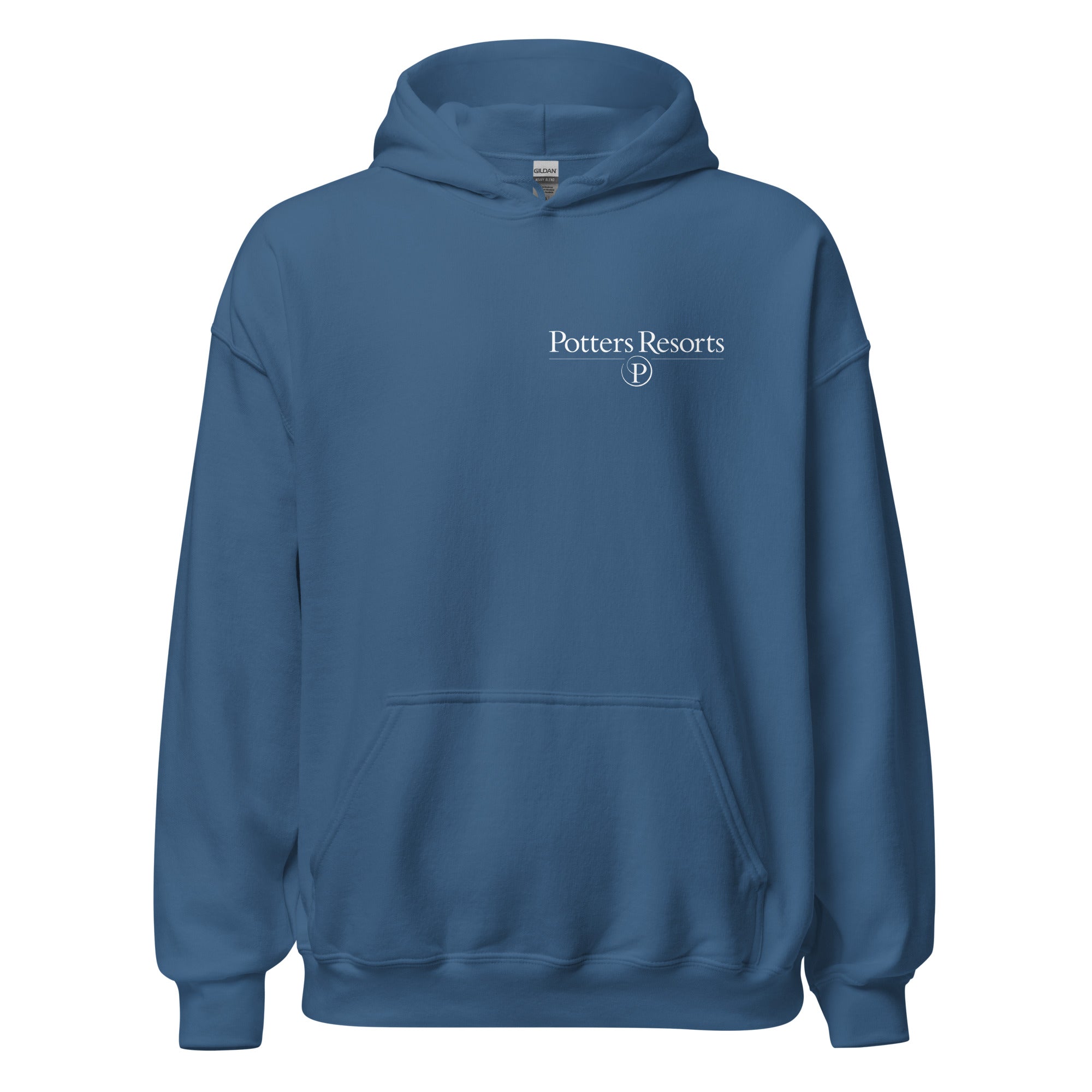 Potters Is Simply The Best Unisex Hoodie