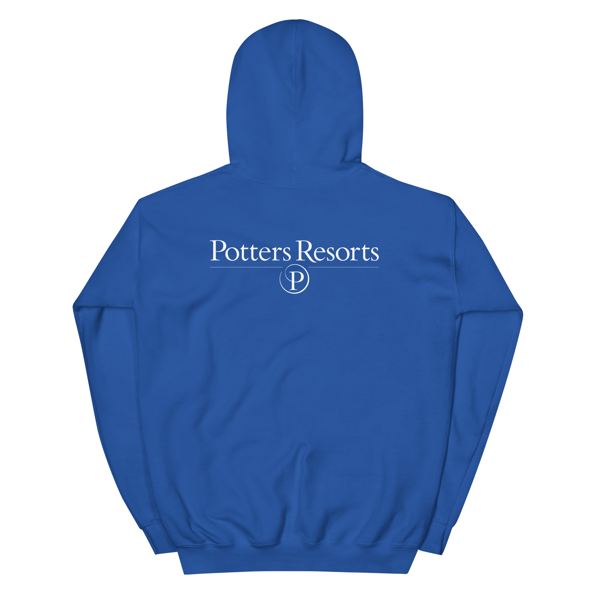 Adults Potterators Unisex Hoodie