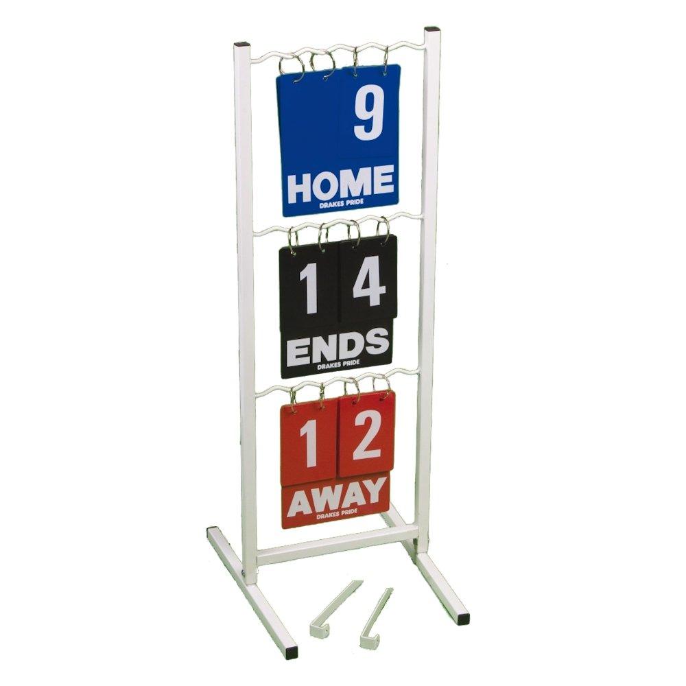 Drakes Pride Professional Bowls Score Frames
