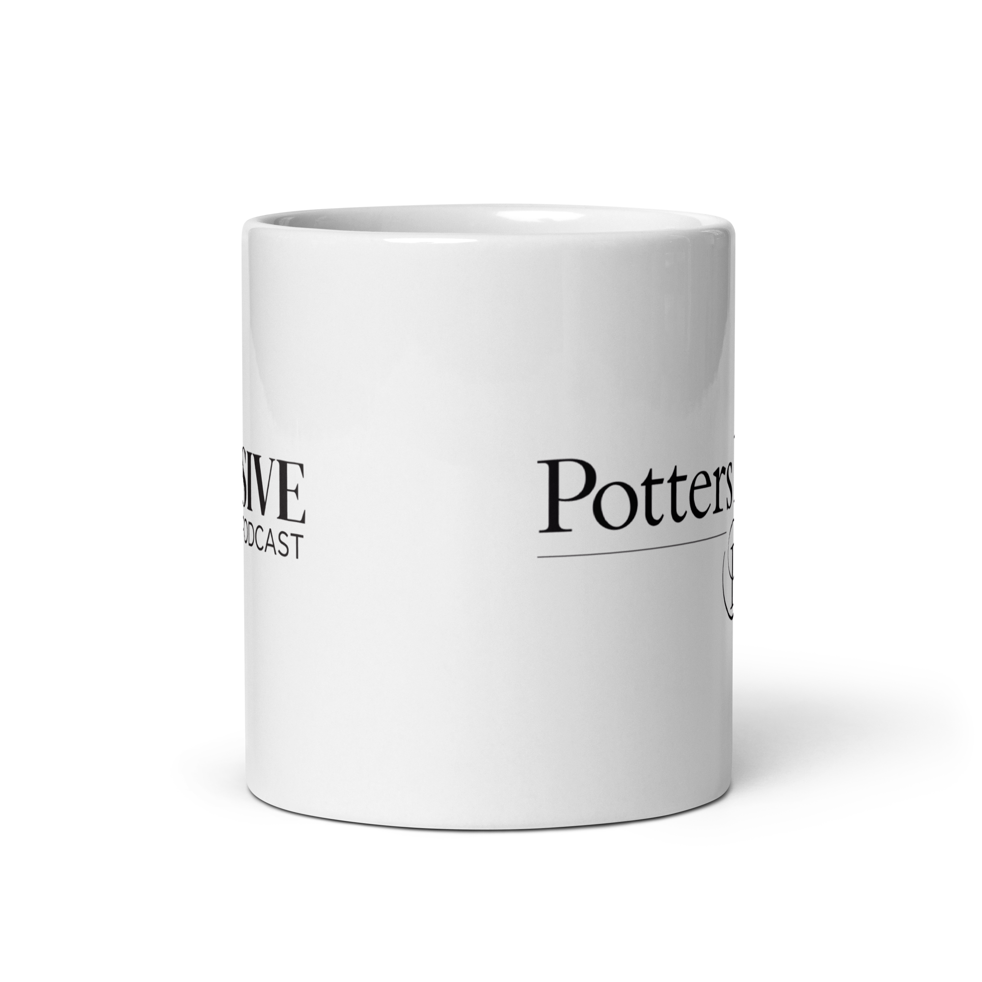 The All-Exclusive Podcast Mug