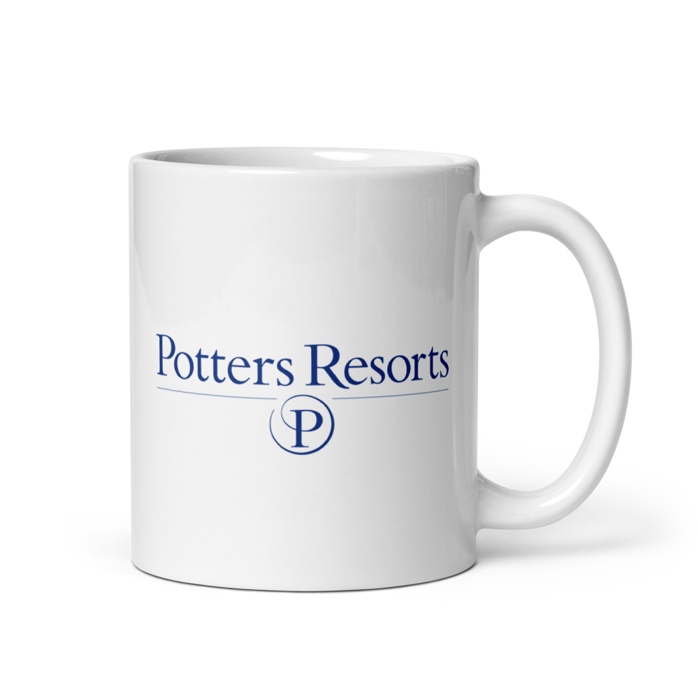 World Bowls Championships Green & White Mug