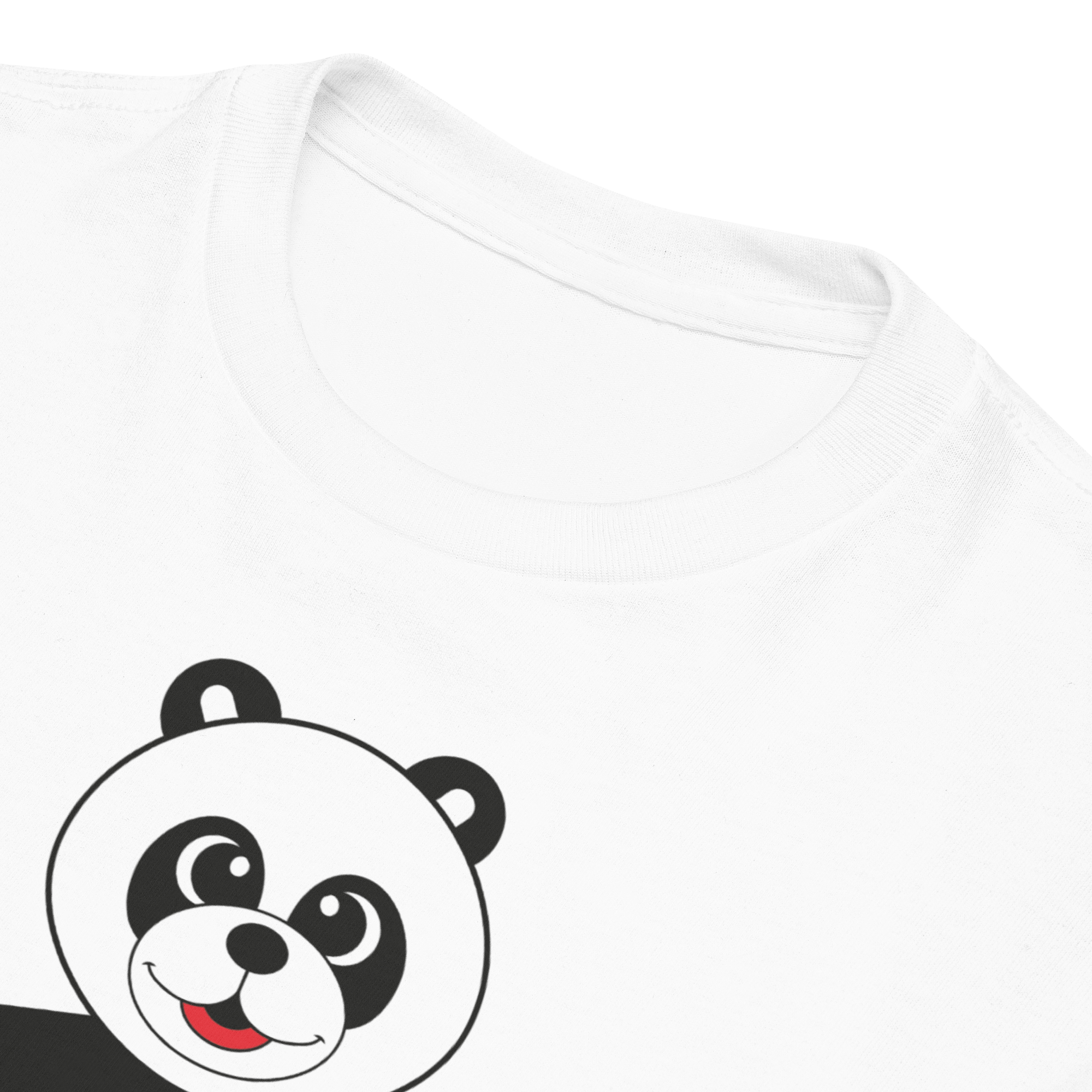 Boo Panda Kids T-Shirt