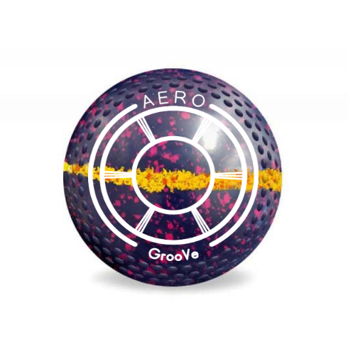 Aero Groove Bowls Set