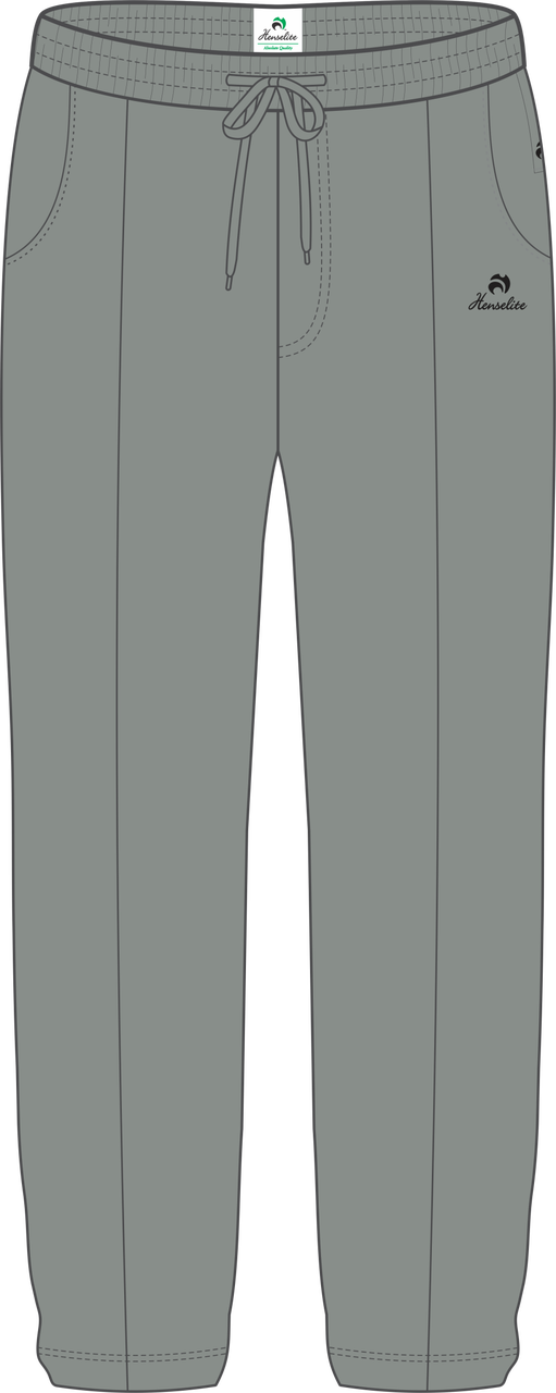 Henselite Sports Trousers – Grey TECPACK