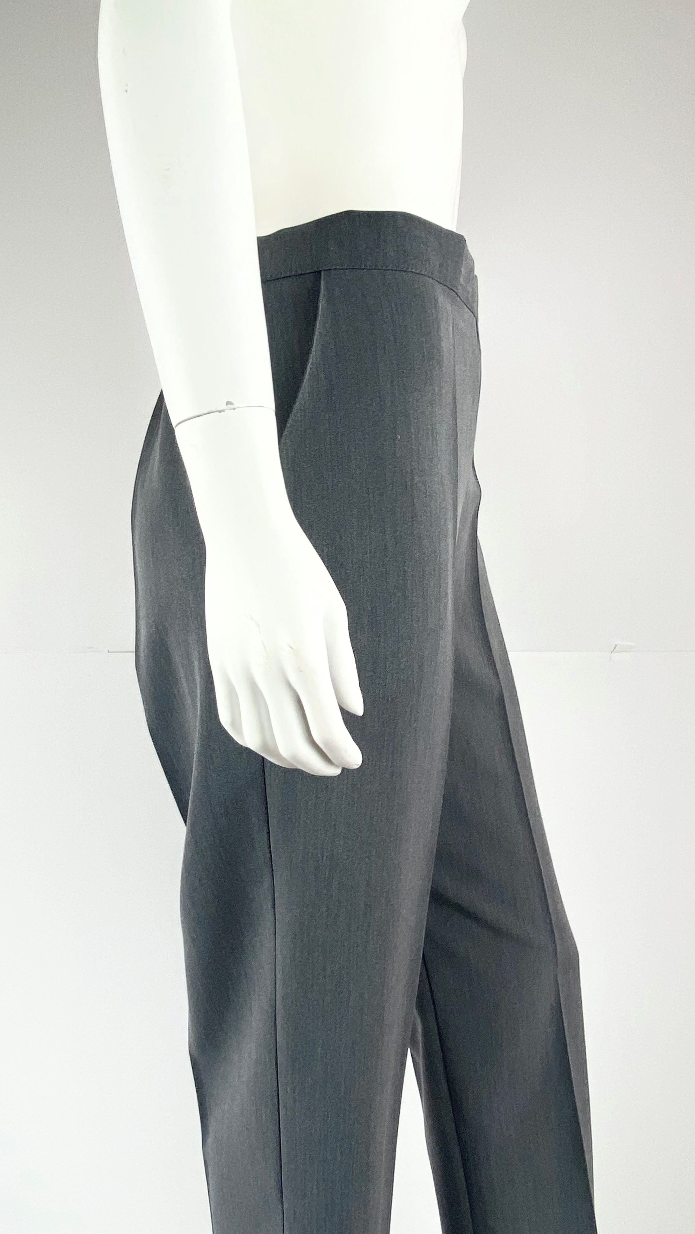 Potters Ladies Straight Leg Trousers – smart, breathable bowls clothing.