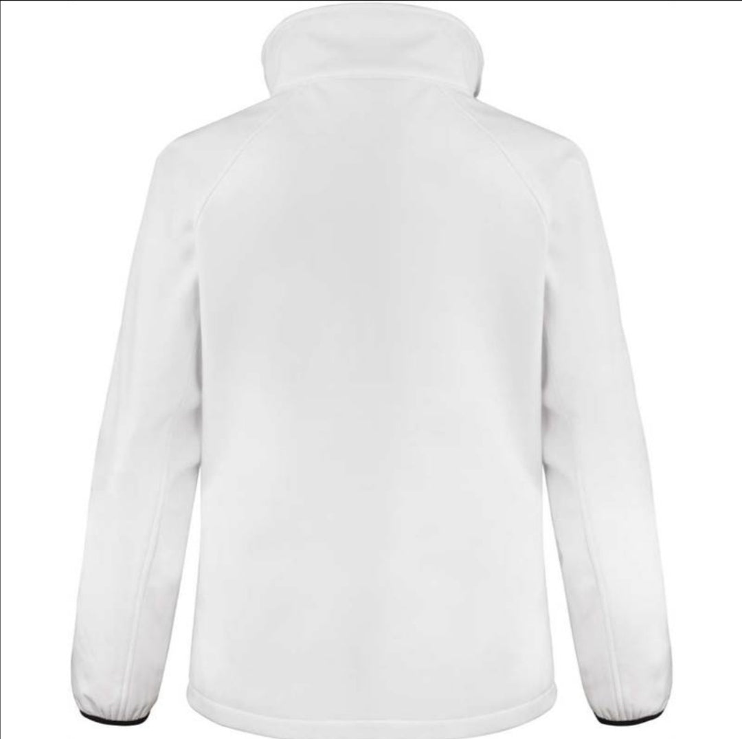 Mens Soft Shell Bowls Jacket