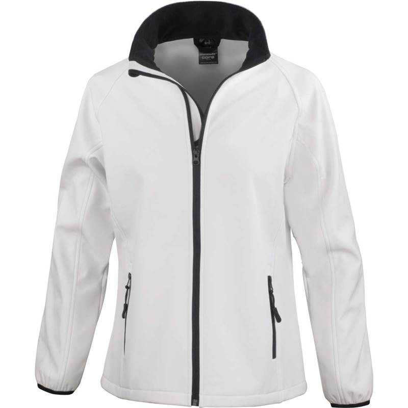 Ladies Softshell Bowls Jacket