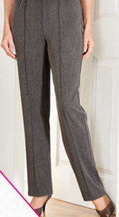 Potters Ladies Straight Leg Trousers – smart, breathable bowls clothing.