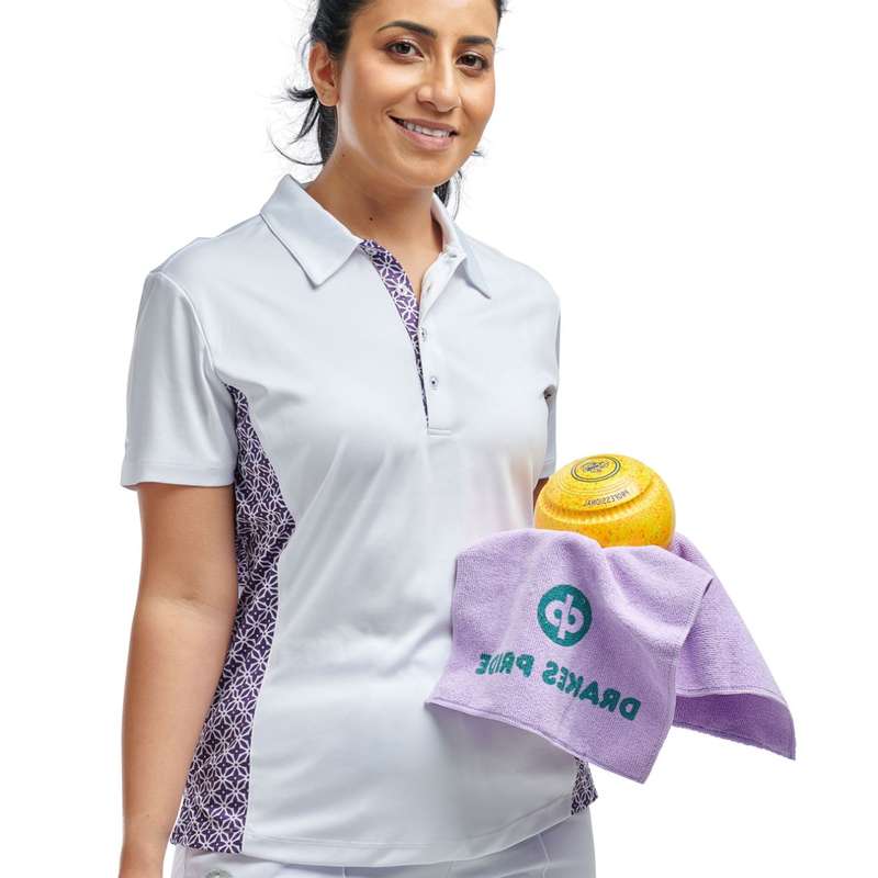 Lilly Blouse by Drakes Pride FRONT