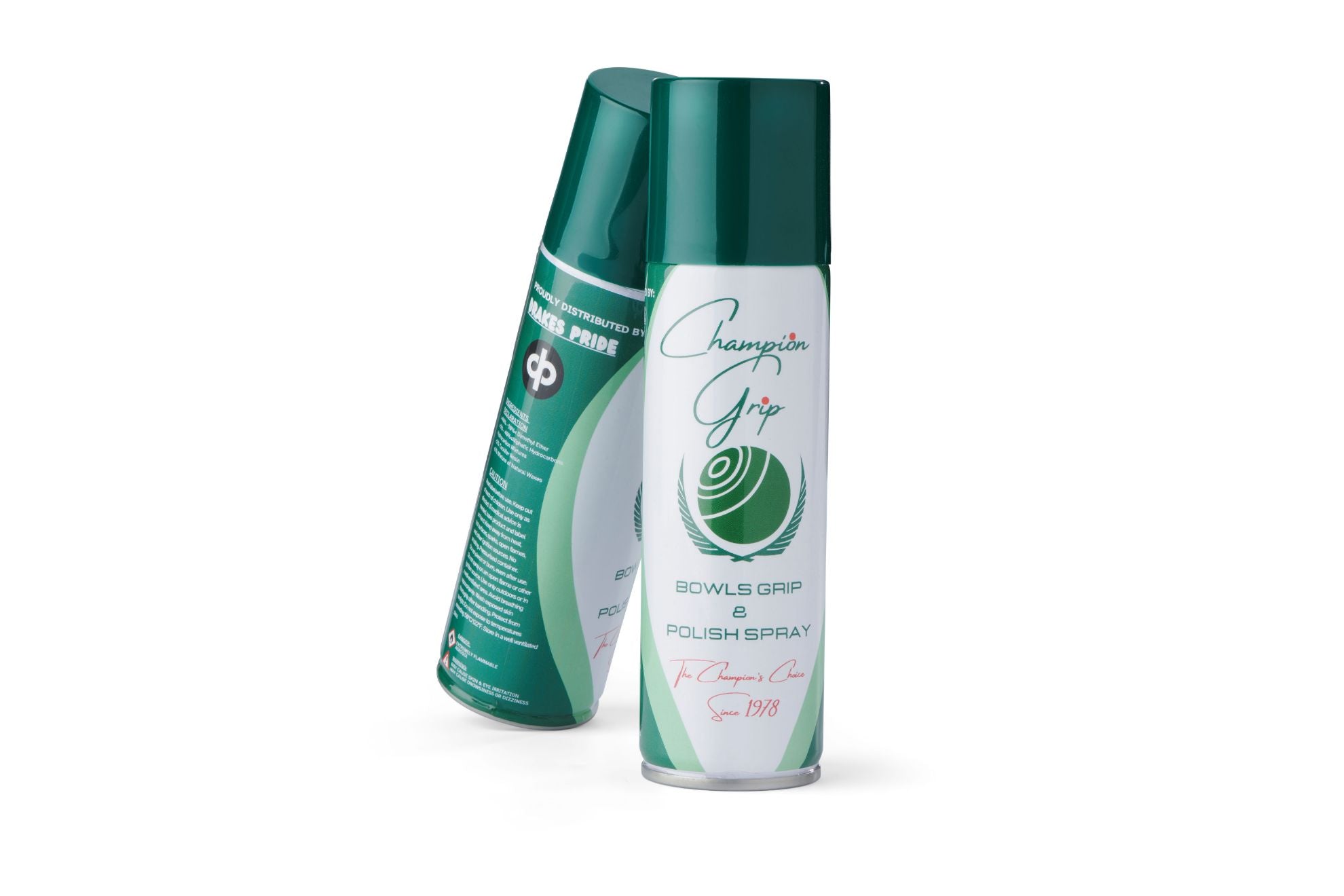 Drakes Pride Champion Grip Spray – Bowl Grip & Polish