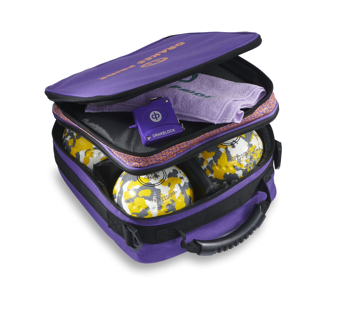 Drakes Pride Quattro Plus Bag